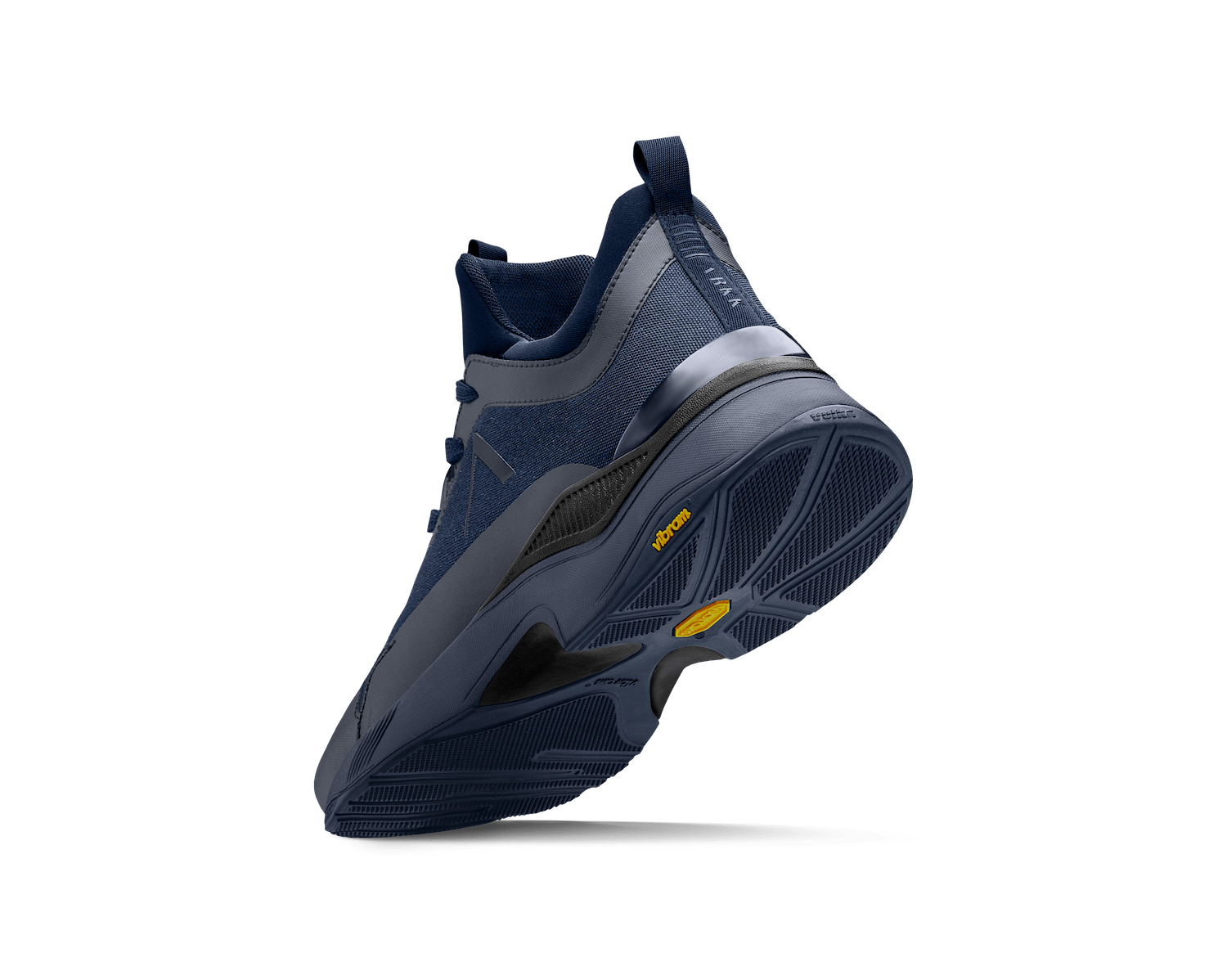 ARKK Collection Stormrydr Nylon HL 2.0 Vulkn Vibram | Midnight Black | Women Stormrydr